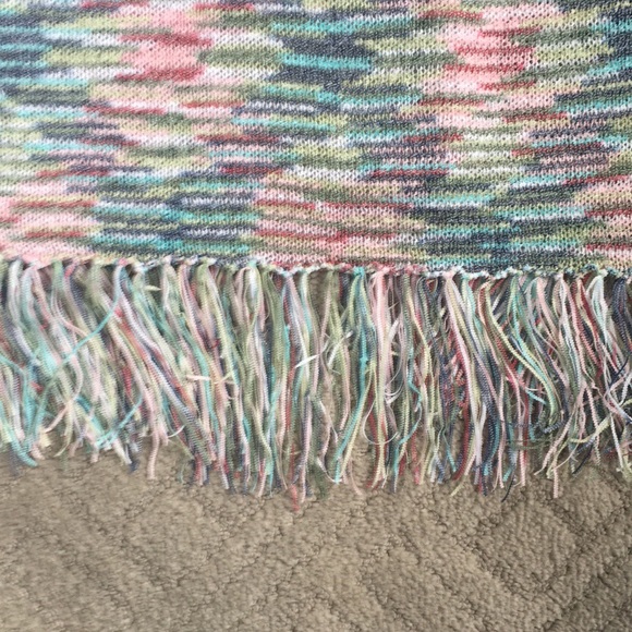 Boho Jack by bb Dakota size medium top with cut outs in the back - Picture 2 of 5